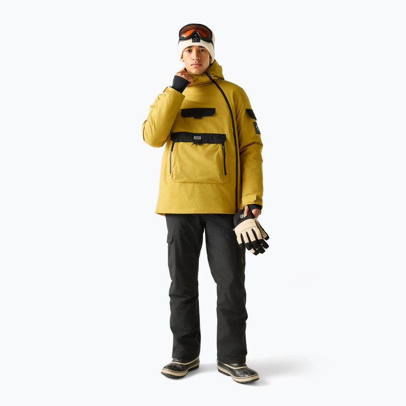 Куртка лижна чоловіча Dare 2b T-bar III Jacket wood brown 2