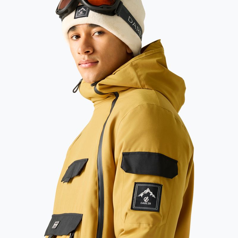 Куртка лижна чоловіча Dare 2b T-bar III Jacket wood brown 4