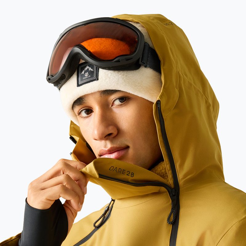 Куртка лижна чоловіча Dare 2b T-bar III Jacket wood brown 5