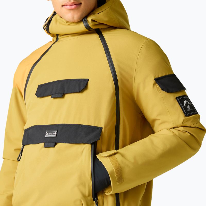 Куртка лижна чоловіча Dare 2b T-bar III Jacket wood brown 6