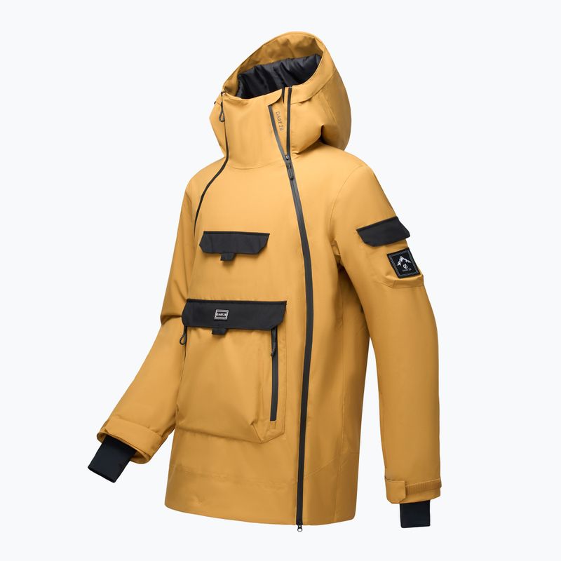 Куртка лижна чоловіча Dare 2b T-bar III Jacket wood brown 11