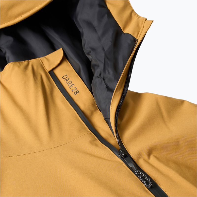 Куртка лижна чоловіча Dare 2b T-bar III Jacket wood brown 13