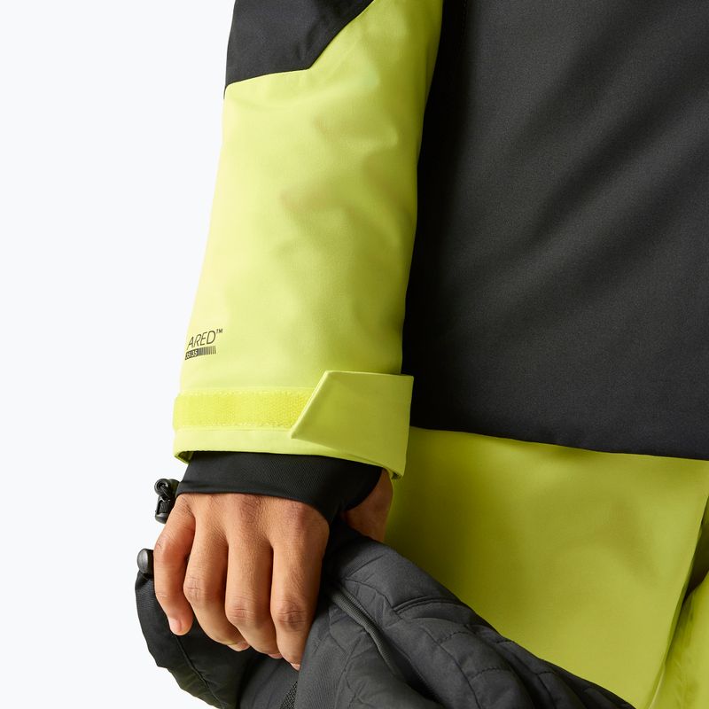 Куртка лижна чоловіча Dare2B Halfpipe IV Jacket mango mint/black 8