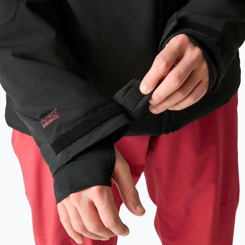 Куртка лижна чоловіча Dare2B Eagle IV Jacket black 8