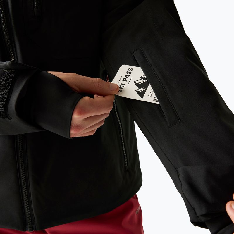 Куртка лижна чоловіча Dare2B Eagle IV Jacket black 9