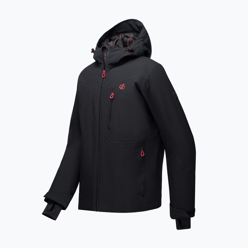 Куртка лижна чоловіча Dare2B Eagle IV Jacket black 12