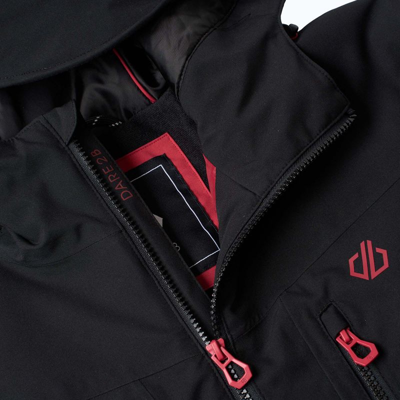 Куртка лижна чоловіча Dare2B Eagle IV Jacket black 13