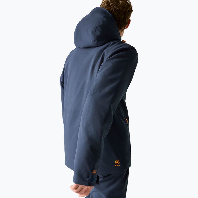 Куртка лижна чоловіча Dare2B Eagle IV Jacket navy 3