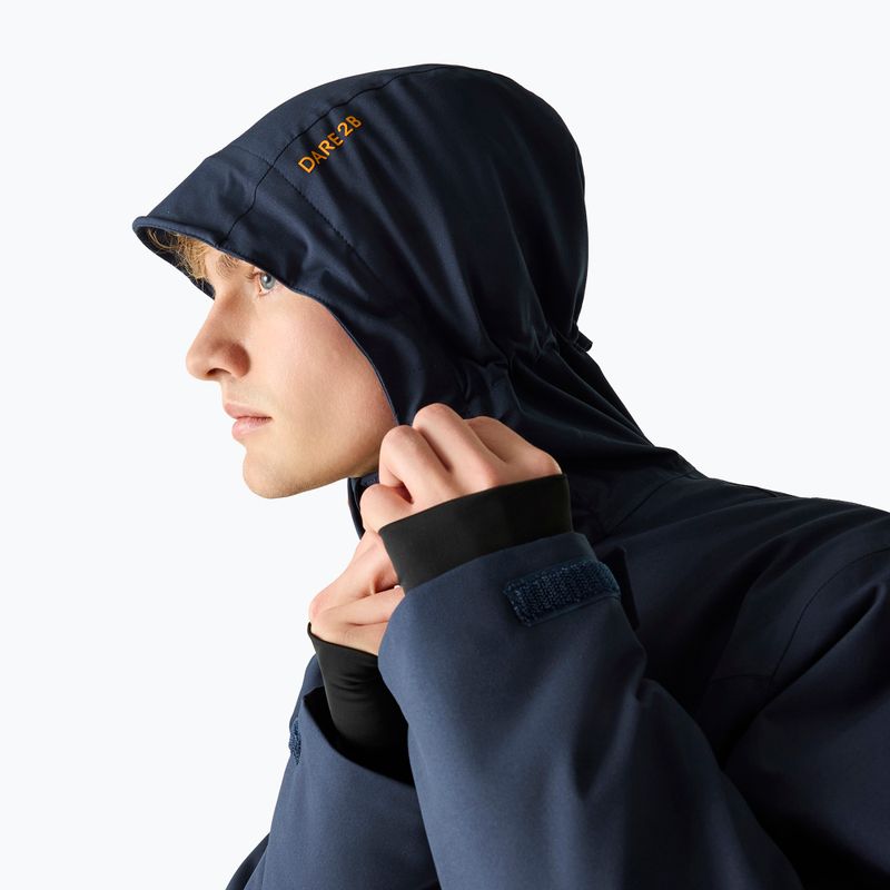Куртка лижна чоловіча Dare2B Eagle IV Jacket navy 4