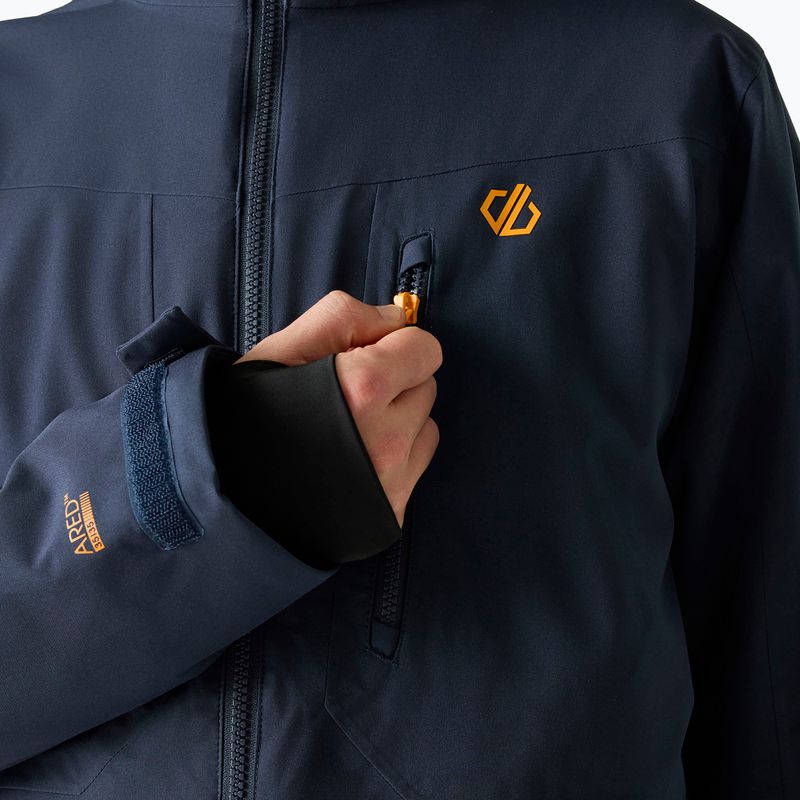 Куртка лижна чоловіча Dare2B Eagle IV Jacket navy 6