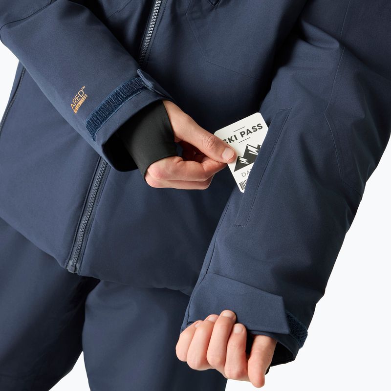 Куртка лижна чоловіча Dare2B Eagle IV Jacket navy 8