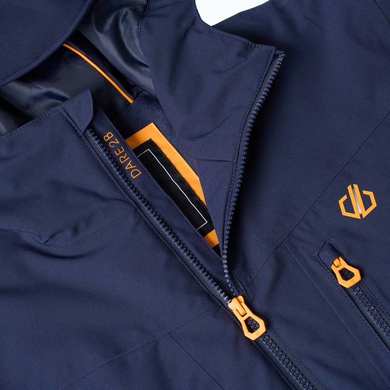 Куртка лижна чоловіча Dare2B Eagle IV Jacket navy 12