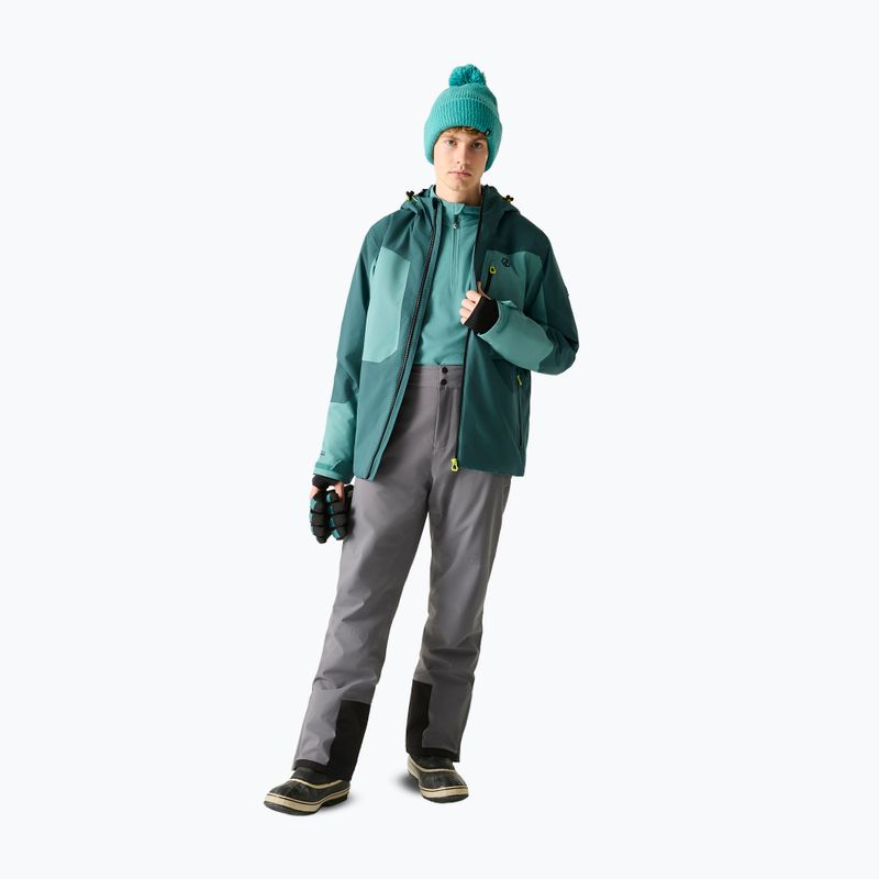 Куртка лижна чоловіча Dare2B Eagle IV Jacket teal/mediterranea 2