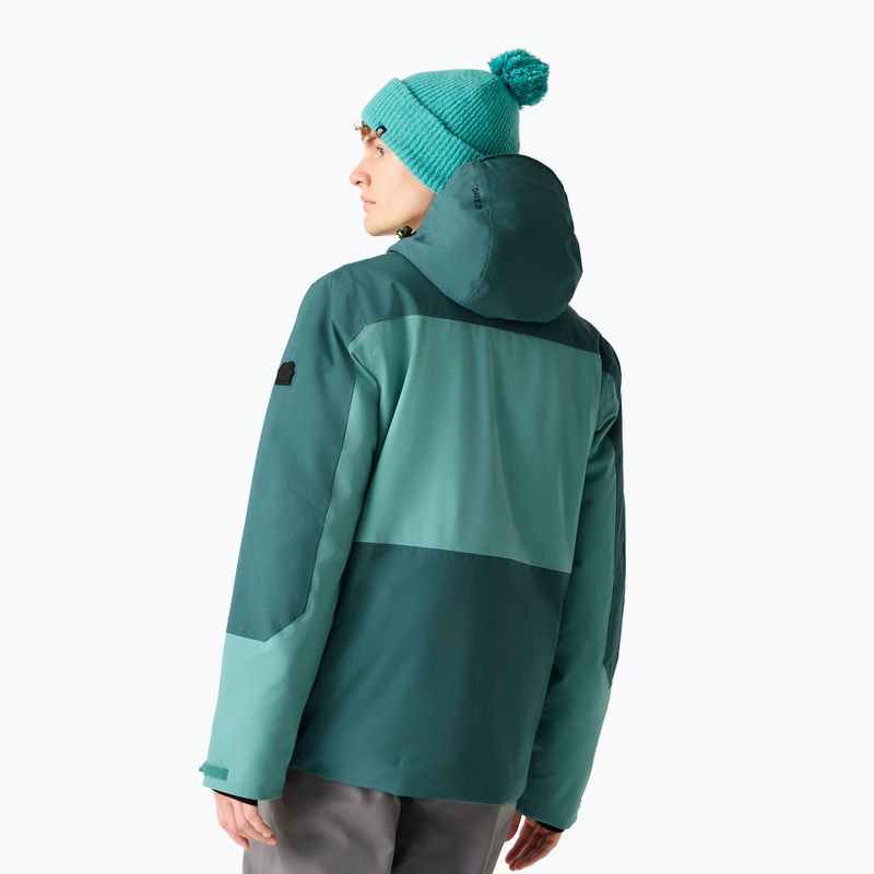 Куртка лижна чоловіча Dare2B Eagle IV Jacket teal/mediterranea 3