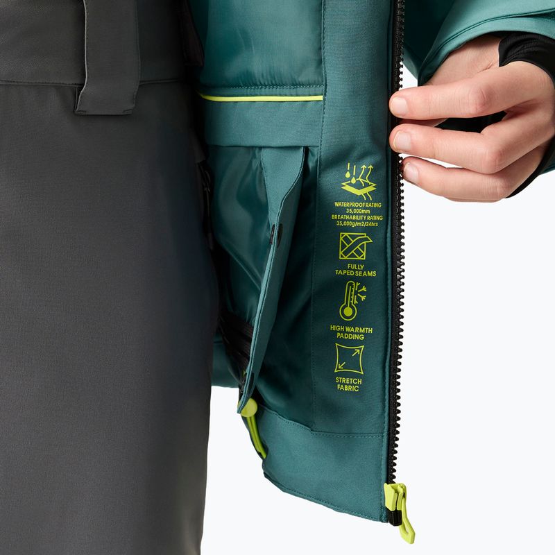 Куртка лижна чоловіча Dare2B Eagle IV Jacket teal/mediterranea 7