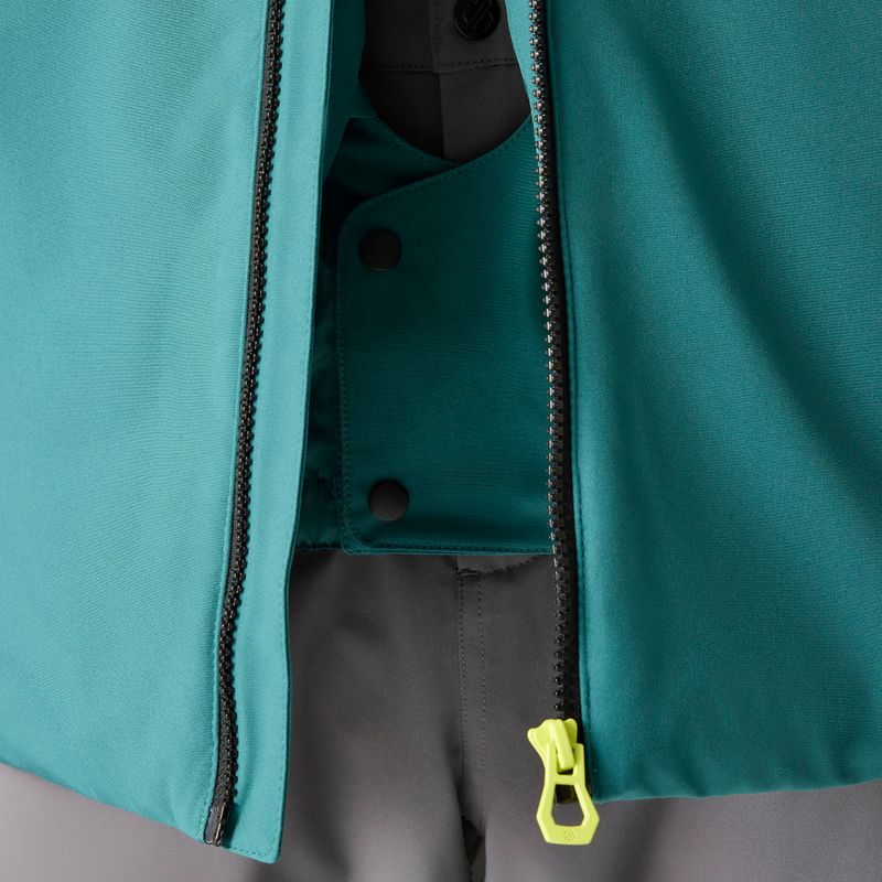 Куртка лижна чоловіча Dare2B Eagle IV Jacket teal/mediterranea 9