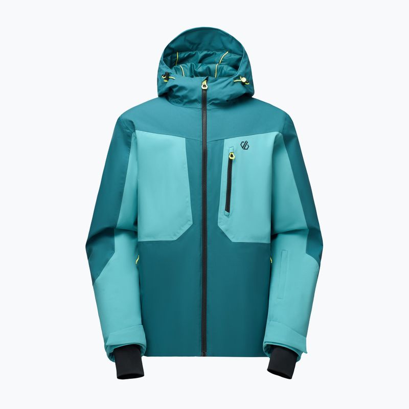 Куртка лижна чоловіча Dare2B Eagle IV Jacket teal/mediterranea 10