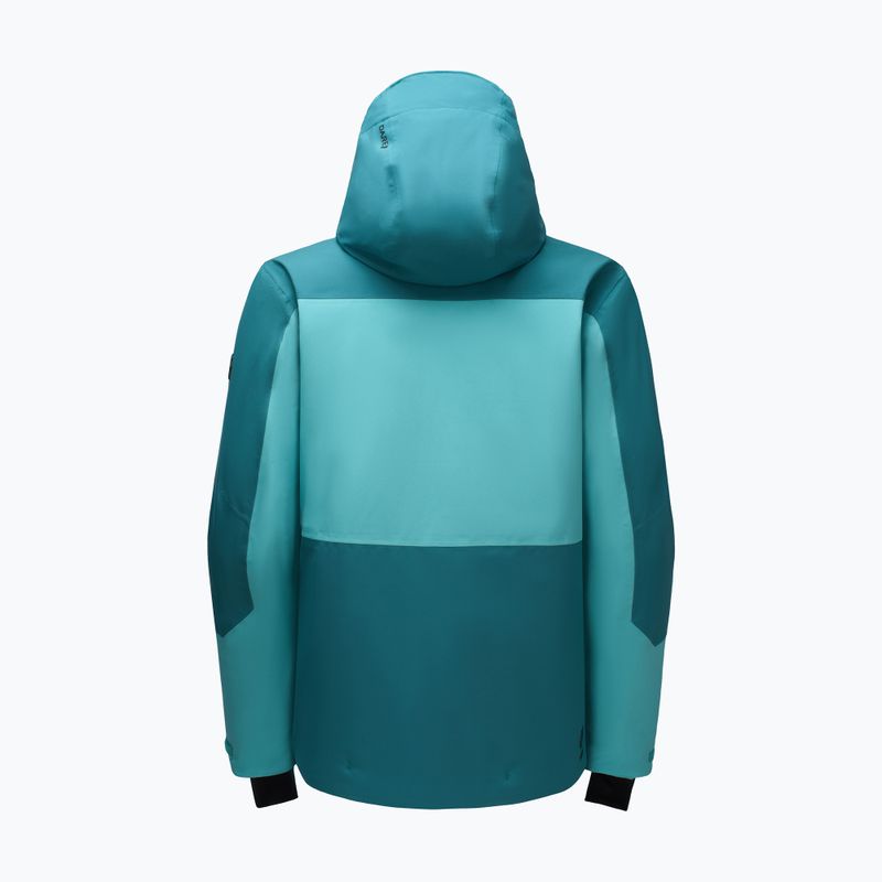 Куртка лижна чоловіча Dare2B Eagle IV Jacket teal/mediterranea 11