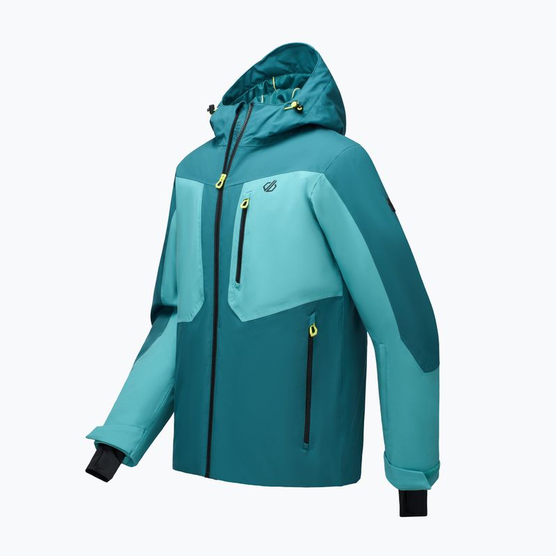 Куртка лижна чоловіча Dare2B Eagle IV Jacket teal/mediterranea 12