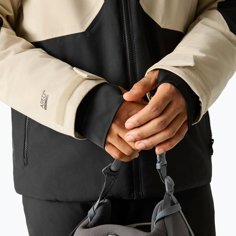 Куртка лижна чоловіча Dare2B Eagle IV Jacket black/white pepper 6