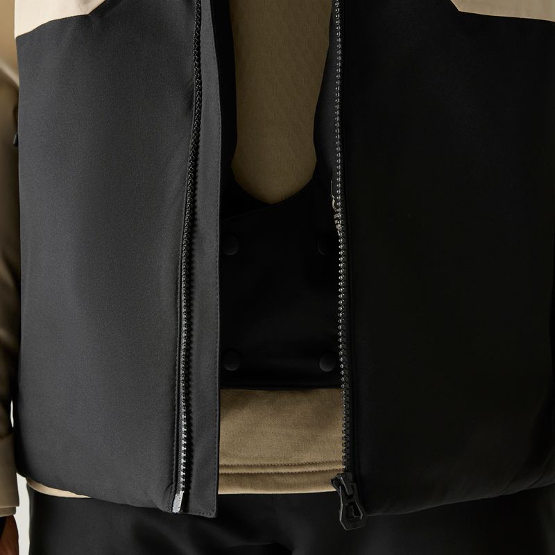 Куртка лижна чоловіча Dare2B Eagle IV Jacket black/white pepper 9