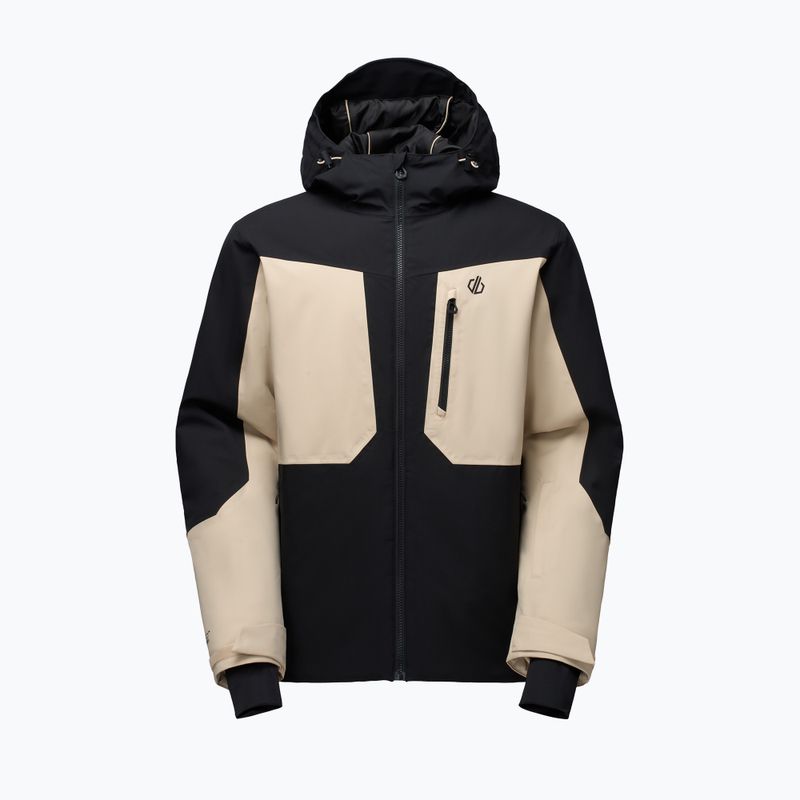 Куртка лижна чоловіча Dare2B Eagle IV Jacket black/white pepper 10