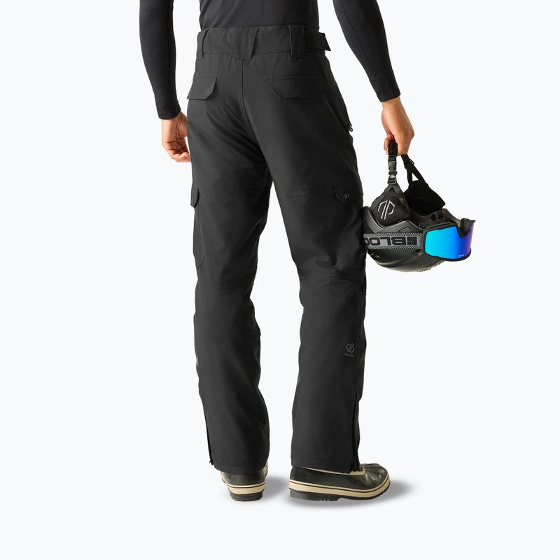 Штани лижні чоловічі Dare 2b Baseplate Insulated Pant black 3