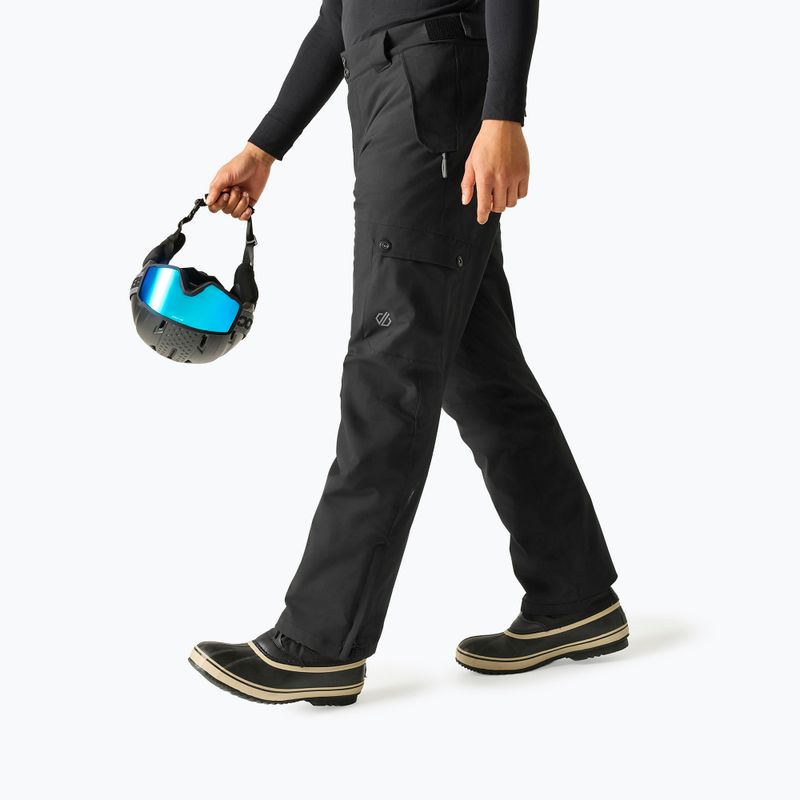 Штани лижні чоловічі Dare 2b Baseplate Insulated Pant black 4