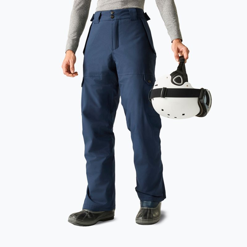 Штани лижні чоловічі Dare 2b Baseplate Insulated Pant navy