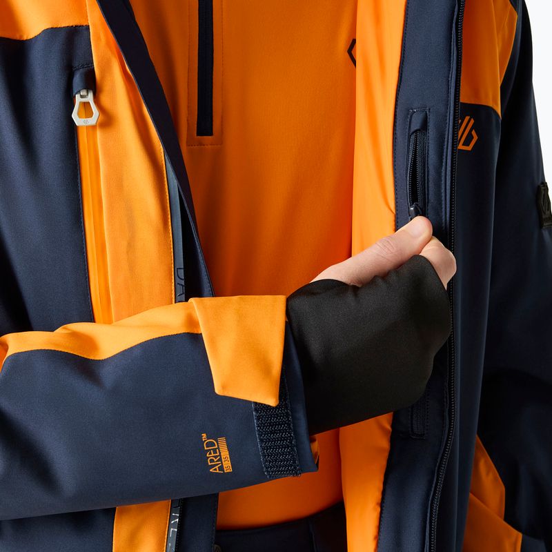 Куртка чоловіча Dare 2b Assimilate II Jacket navy/electric orange 6