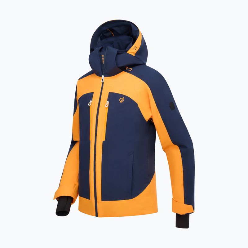 Куртка чоловіча Dare 2b Assimilate II Jacket navy/electric orange 12