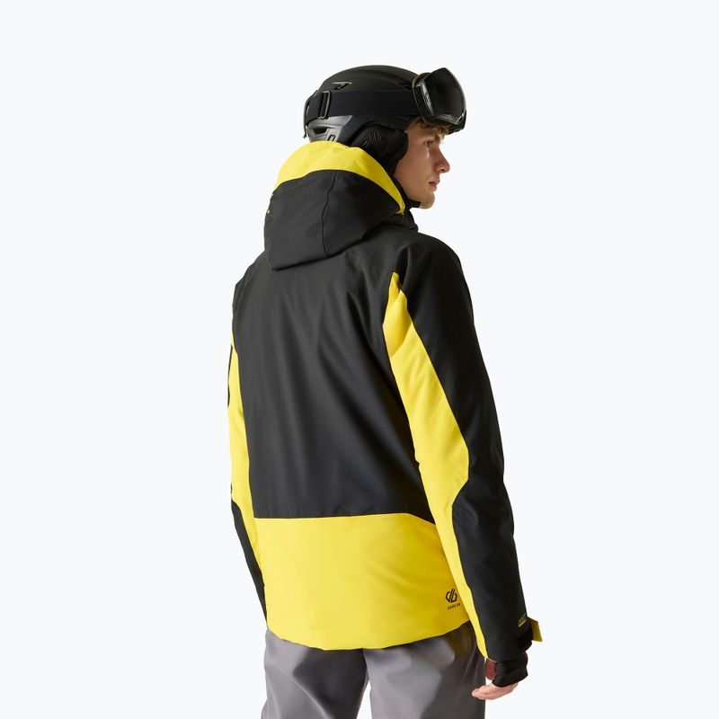 Куртка чоловіча Dare 2b Assimilate II Jacket mango mint/black 2