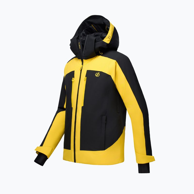 Куртка чоловіча Dare 2b Assimilate II Jacket mango mint/black 12