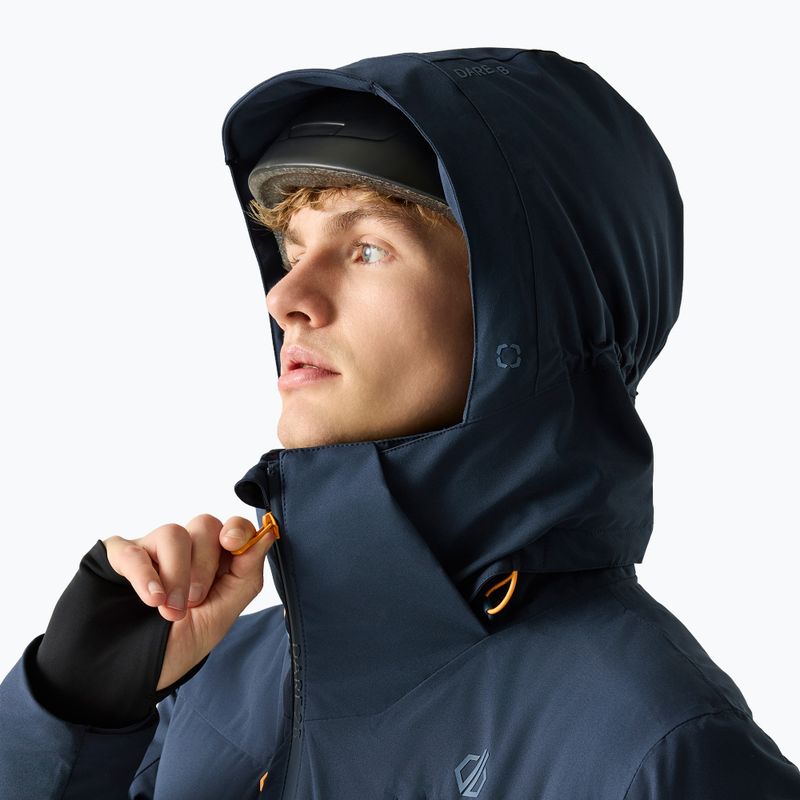 Куртка лижна чоловіча Dare 2b Speed III Jacket navy 4