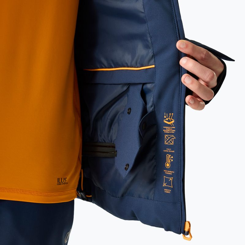 Куртка лижна чоловіча Dare 2b Speed III Jacket navy 9