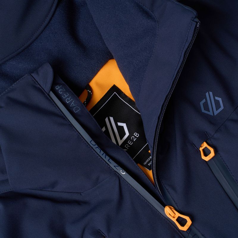 Куртка лижна чоловіча Dare 2b Speed III Jacket navy 13