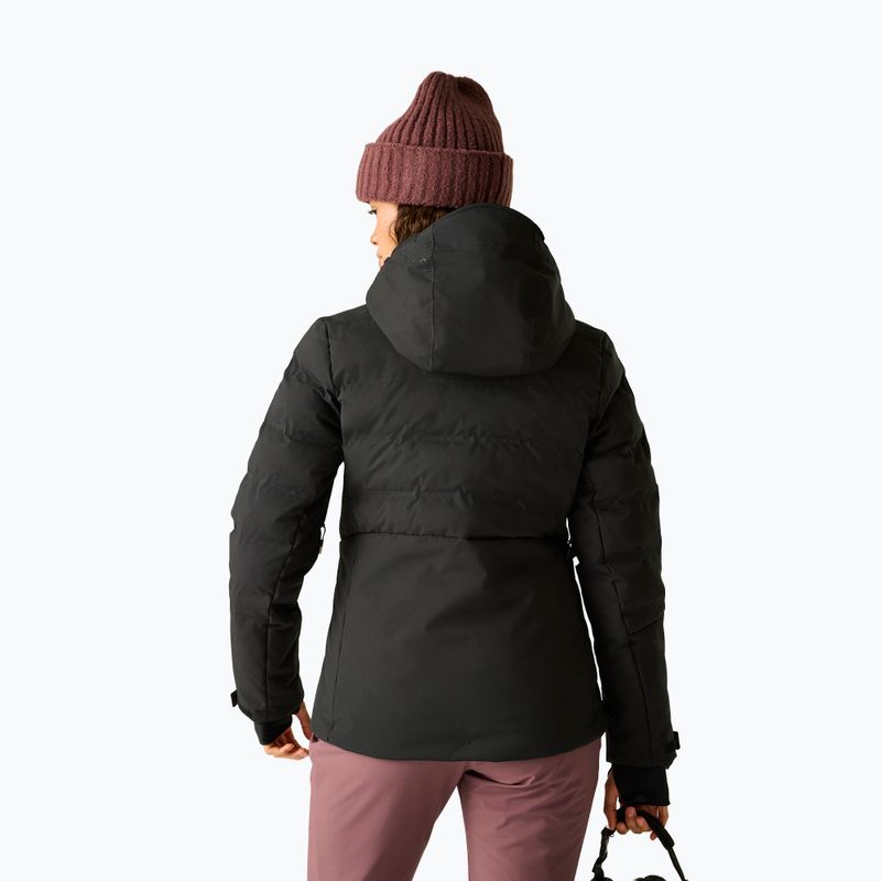 Куртка лижна жіноча Dare2B Gliding II Jacket black 3
