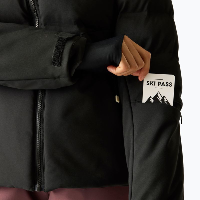 Куртка лижна жіноча Dare2B Gliding II Jacket black 8