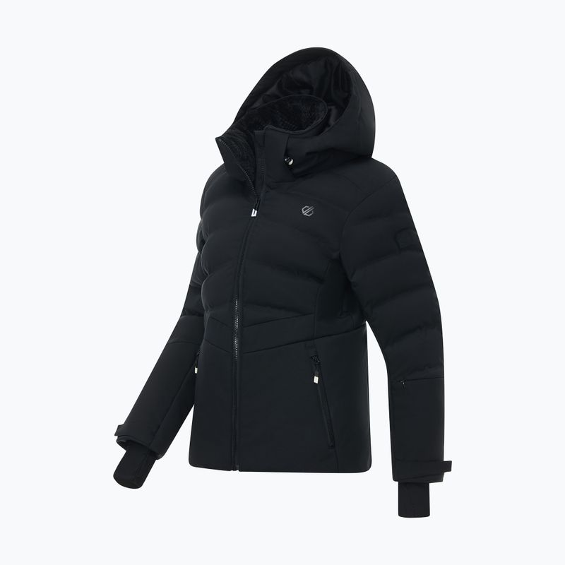 Куртка лижна жіноча Dare2B Gliding II Jacket black 13