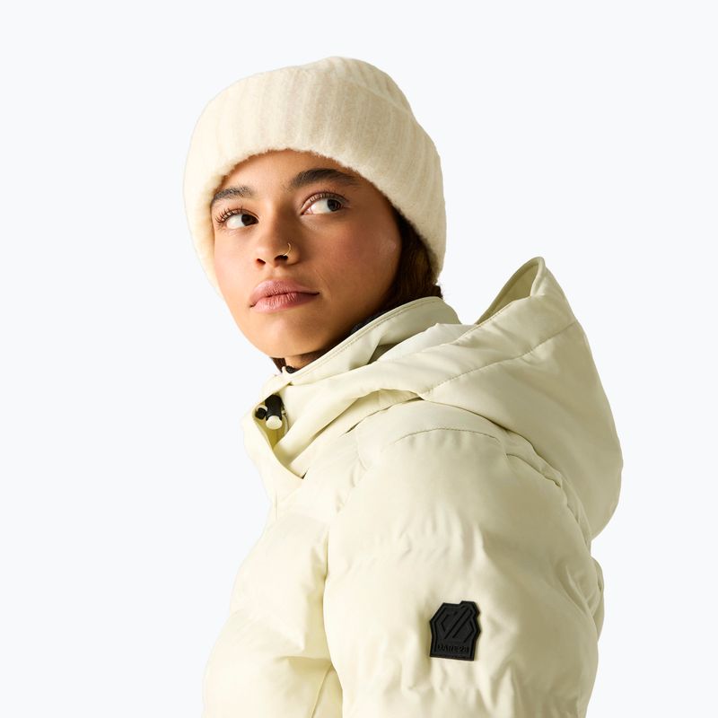 Куртка лижна жіноча Dare2B Gliding II Jacket almond milk 5