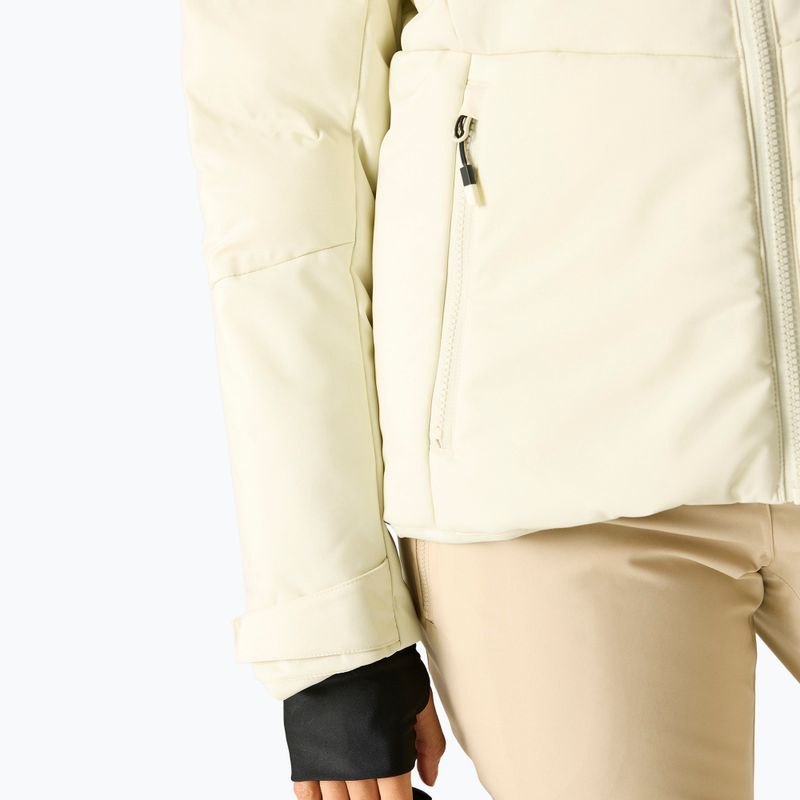 Куртка лижна жіноча Dare2B Gliding II Jacket almond milk 9
