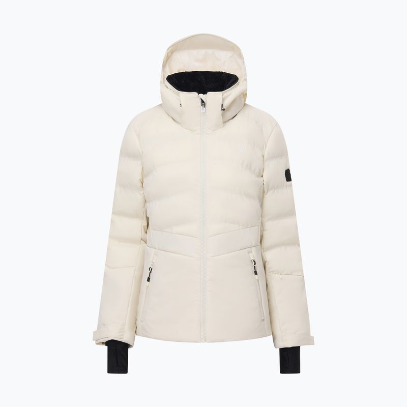 Куртка лижна жіноча Dare2B Gliding II Jacket almond milk 10