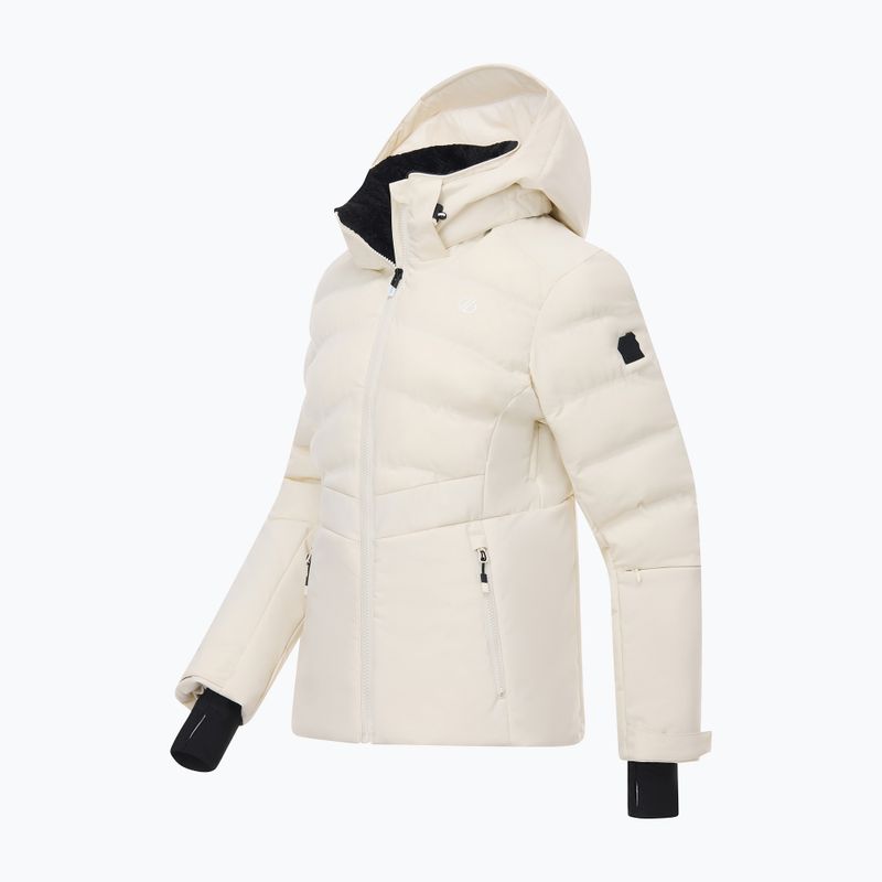 Куртка лижна жіноча Dare2B Gliding II Jacket almond milk 12