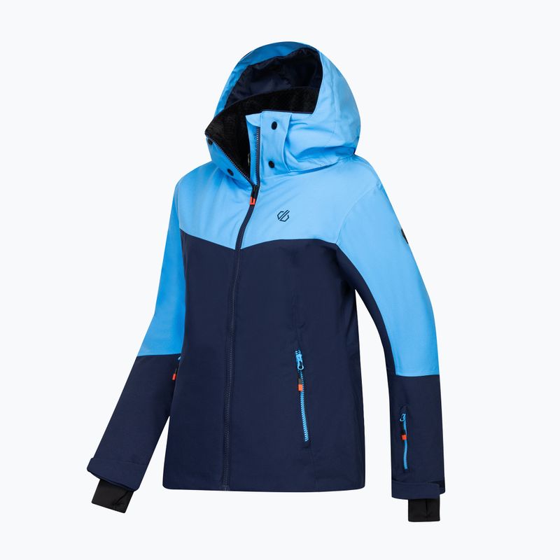 Куртка лижна жіноча Dare2B Flurry III Jacket elysium blue/navy 12