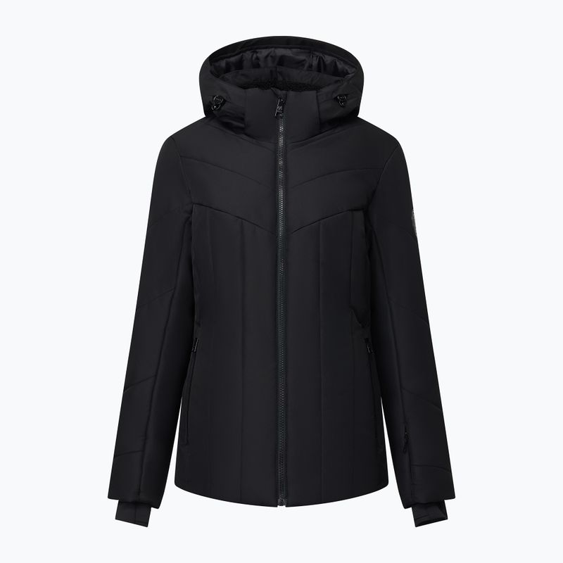 Куртка лижна жіноча Dare2B Glacier II Jacket black 10