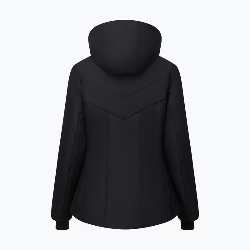 Куртка лижна жіноча Dare2B Glacier II Jacket black 11