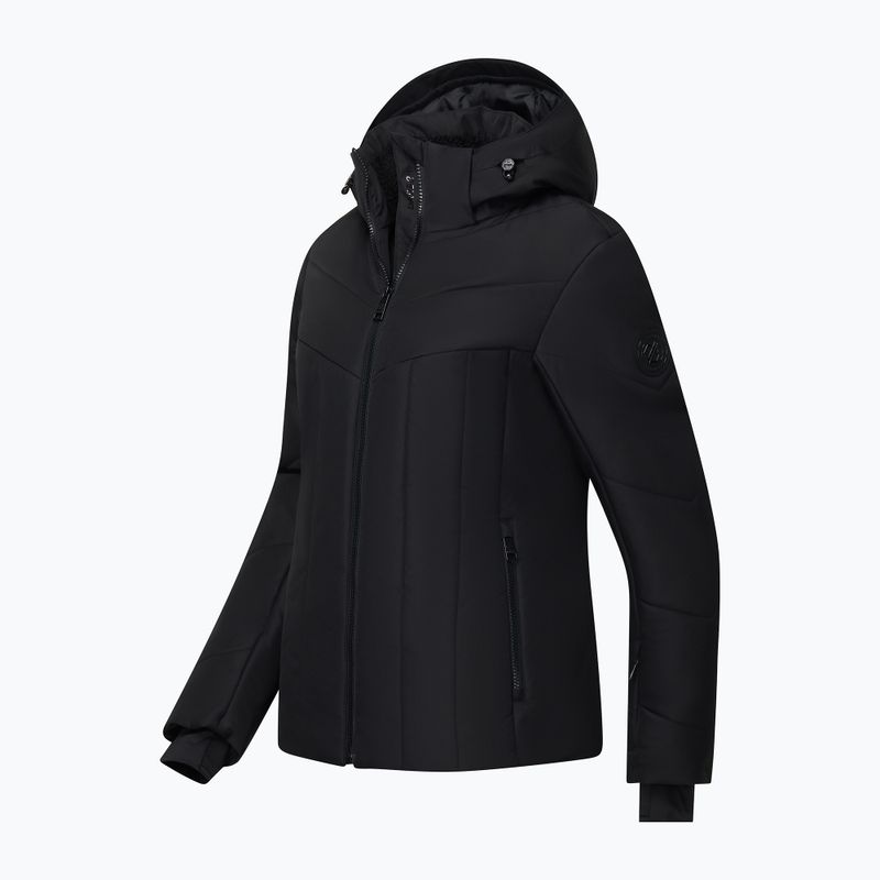 Куртка лижна жіноча Dare2B Glacier II Jacket black 12