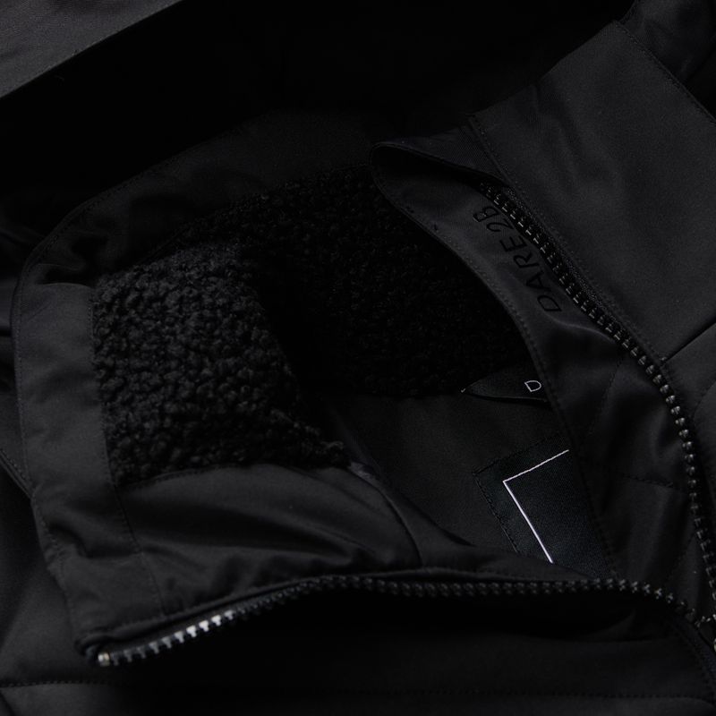 Куртка лижна жіноча Dare2B Glacier II Jacket black 13