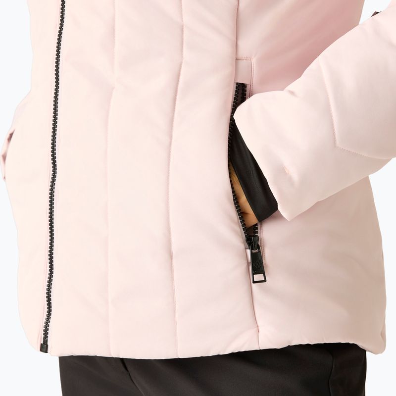 Куртка лижна жіноча Dare2B Glacier II Jacket pink haze 8