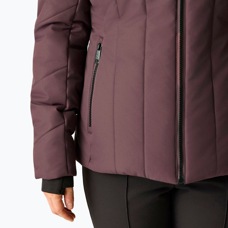 Куртка лижна жіноча Dare2B Glacier II Jacket huckleberry 9